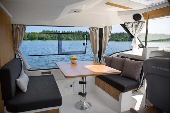 Baltic suncamper 35 nuova in vendita
