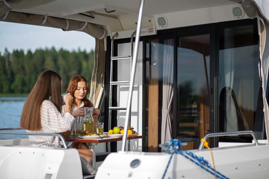 Baltic suncamper 35 nuova in vendita
