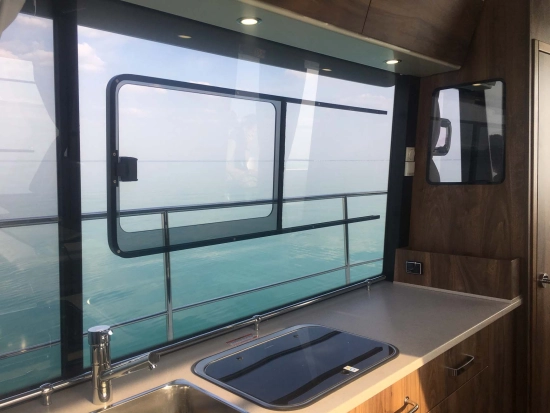 Baltic suncamper 35 nuova in vendita