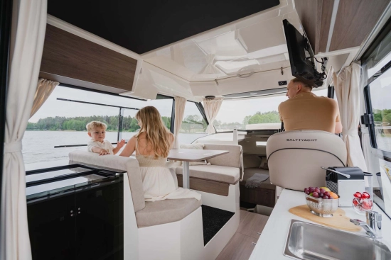 Baltic suncamper 29 nuevo en venta