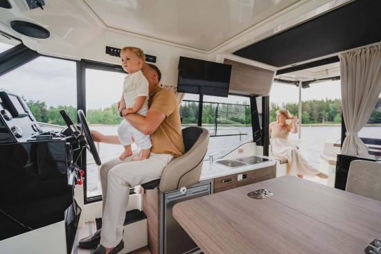 Baltic suncamper 29 nuevo en venta
