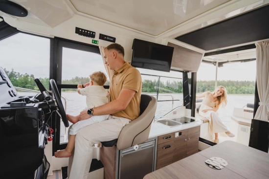 Baltic suncamper 29 nuevo en venta