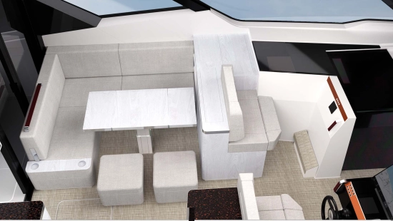 Dracan Touring 42 nuevo en venta