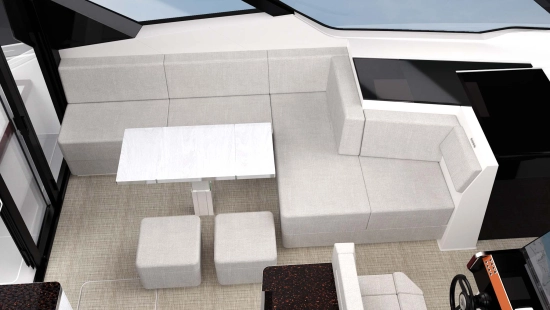 Dracan Touring 42 nuevo en venta