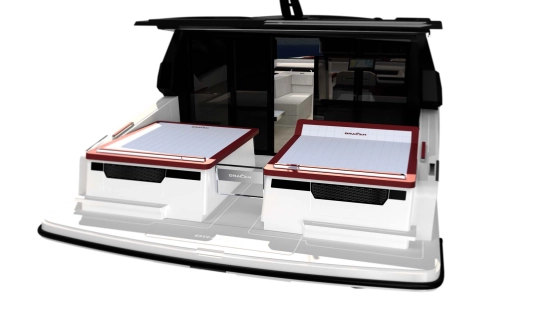 Dracan Touring 42 nuevo en venta