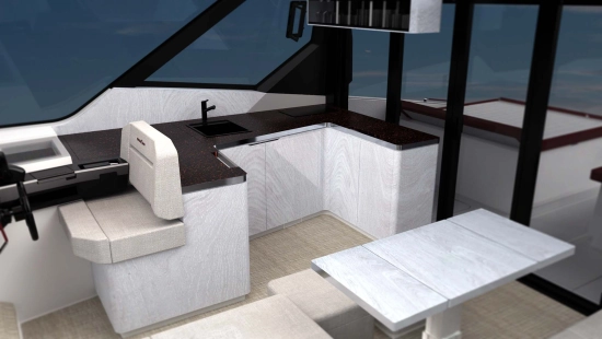 Dracan Touring 42 nuevo en venta