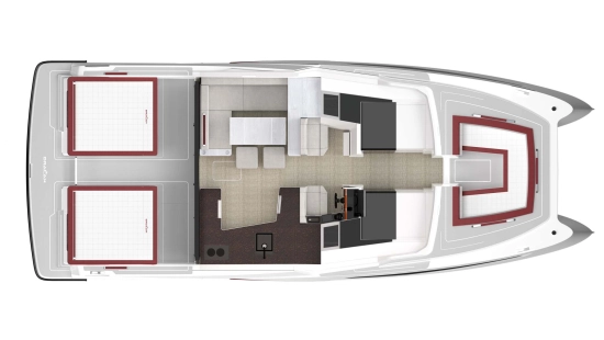 Dracan Touring 42 nuevo en venta