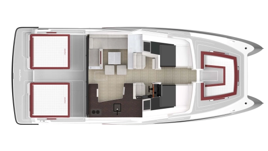 Dracan Touring 42 nuevo en venta