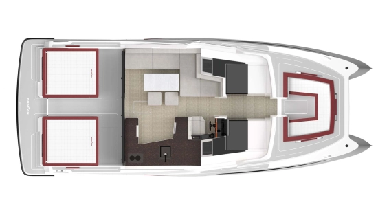 Dracan Touring 42 nuevo en venta