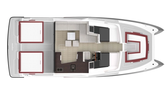Dracan Touring 42 nuevo en venta
