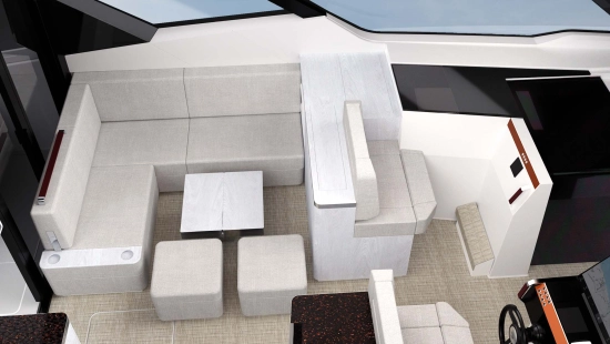 Dracan Touring 42 nuevo en venta