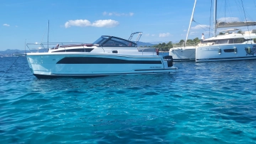 Nauticat astilleros 990 open nuevo en venta