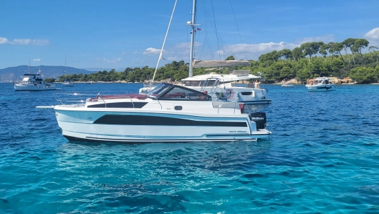 Nauticat astilleros 990 open nuevo en venta
