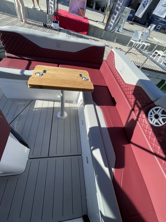 Nauticat astilleros 990 open nuevo en venta