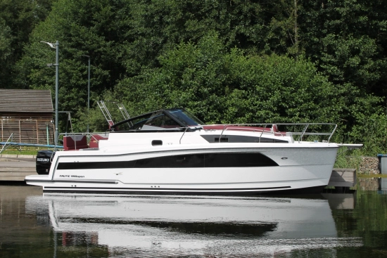 Nauticat astilleros 990 open nuevo en venta