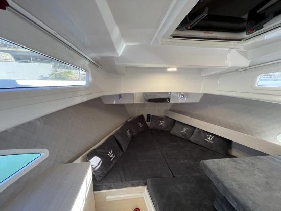 Nauticat astilleros 990 open nuevo en venta