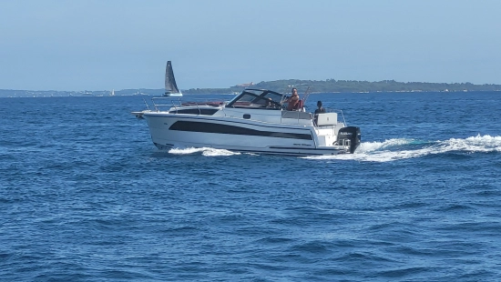 Nauticat astilleros 990 open nuevo en venta