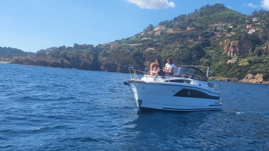 Nauticat astilleros 990 open nuevo en venta