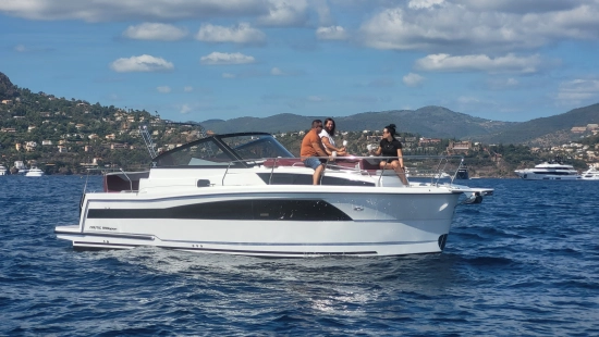 Nauticat astilleros 990 open nuevo en venta