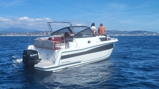 Nauticat astilleros 990 open nuevo en venta