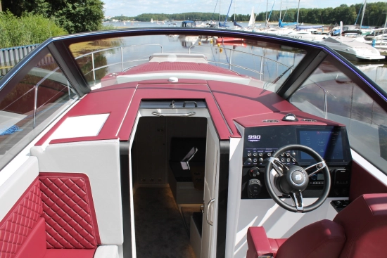 Nauticat astilleros 990 open nuevo en venta