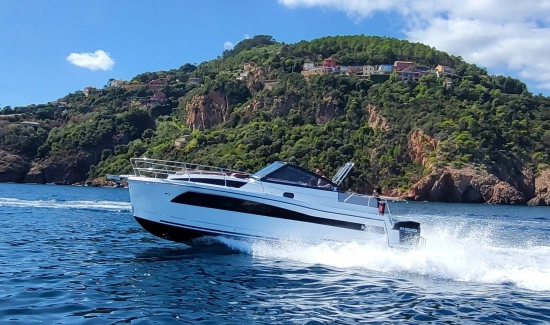Nauticat astilleros 990 open nuevo en venta