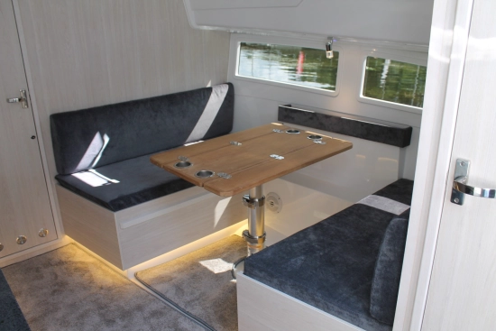 Nauticat astilleros 990 open nuevo en venta