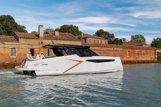 Dracan 42 nuevo en venta
