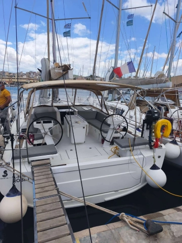 Beneteau Oceanis 46.1 usata in vendita