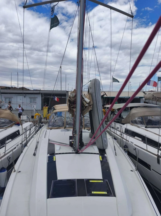 Beneteau Oceanis 46.1 usata in vendita