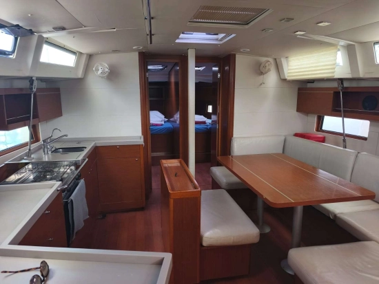 Beneteau Oceanis 46.1 usata in vendita