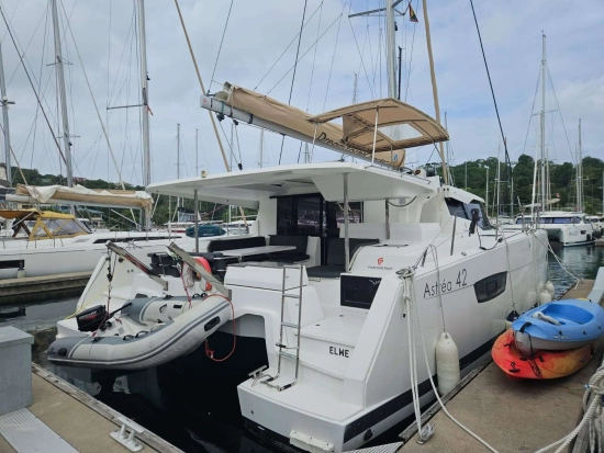 Fountaine Pajot ASTREA 42 usata in vendita