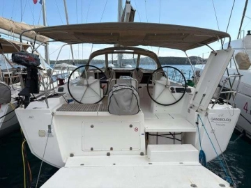 Dufour Yachts 460 usata in vendita