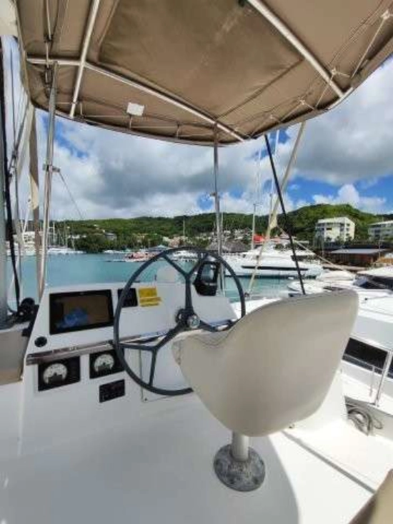 Bali Catamarans BALI 4.3 usata in vendita