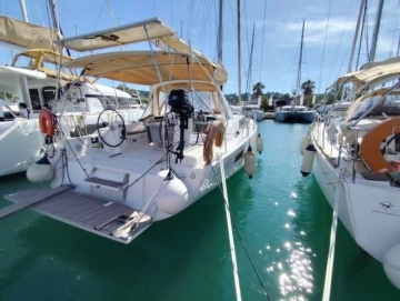 Beneteau Oceanis 41.1 usata in vendita