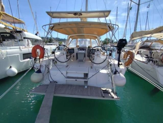 Beneteau Oceanis 41.1 de segunda mano en venta