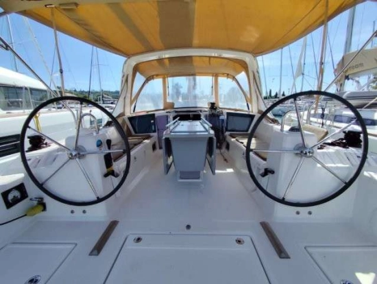 Beneteau Oceanis 41.1 de segunda mano en venta