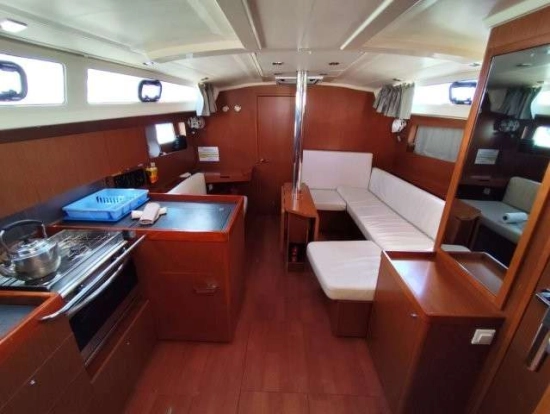 Beneteau Oceanis 41.1 de segunda mano en venta