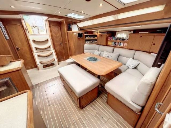 Jeanneau Sun Odyssey 52.2 VINTAGE usata in vendita