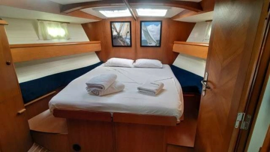 Jeanneau Sun Odyssey 52.2 VINTAGE usata in vendita