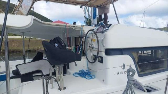 Lagoon 40 de segunda mano en venta
