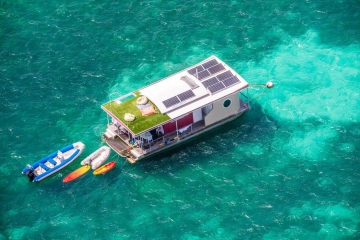 GRAND LARGE YACHTING AQUALODGE de segunda mano en venta