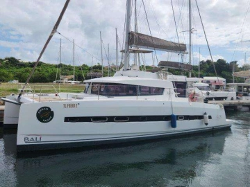 Bali Catamarans BALI 4.3 usata in vendita