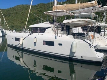 Lagoon 42 de segunda mano en venta