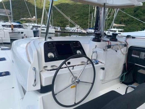 Lagoon 42 de segunda mano en venta