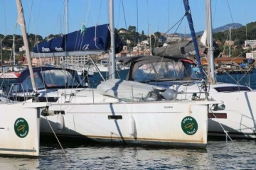 Jeanneau Sun Odyssey 519 de segunda mano en venta