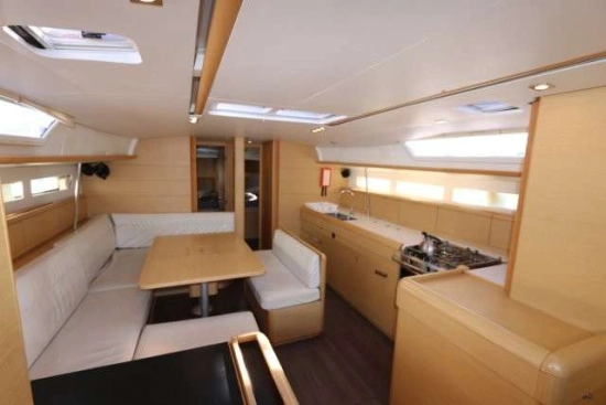 Jeanneau Sun Odyssey 519 usata in vendita