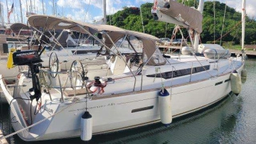 Jeanneau Sun Odyssey 449 de segunda mano en venta