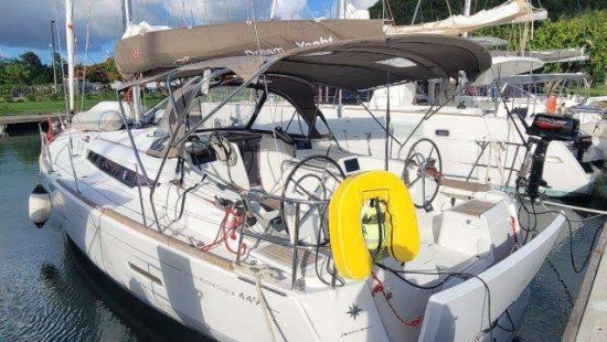 Jeanneau Sun Odyssey 449 usado à venda