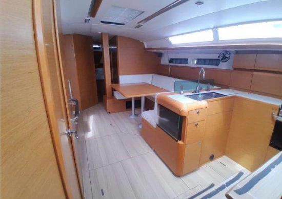 Jeanneau Sun Odyssey 449 usado à venda